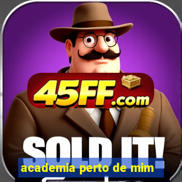 academia perto de mim